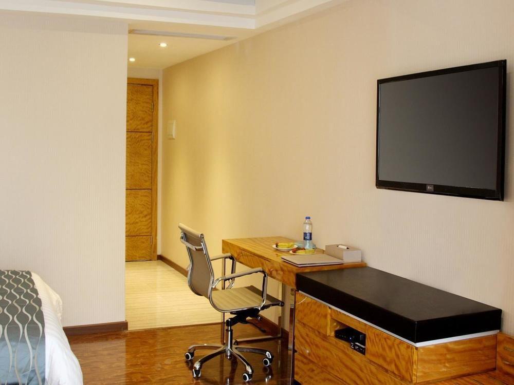 Guangzhou Youyuanherui Hotel Екстер'єр фото