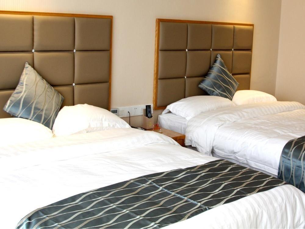 Guangzhou Youyuanherui Hotel Екстер'єр фото