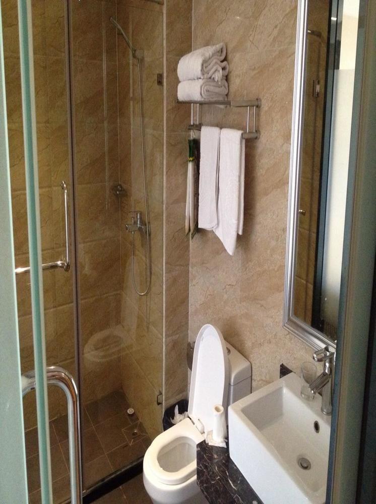 Guangzhou Youyuanherui Hotel Екстер'єр фото