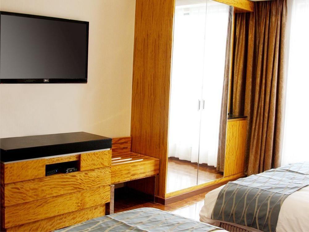 Guangzhou Youyuanherui Hotel Екстер'єр фото