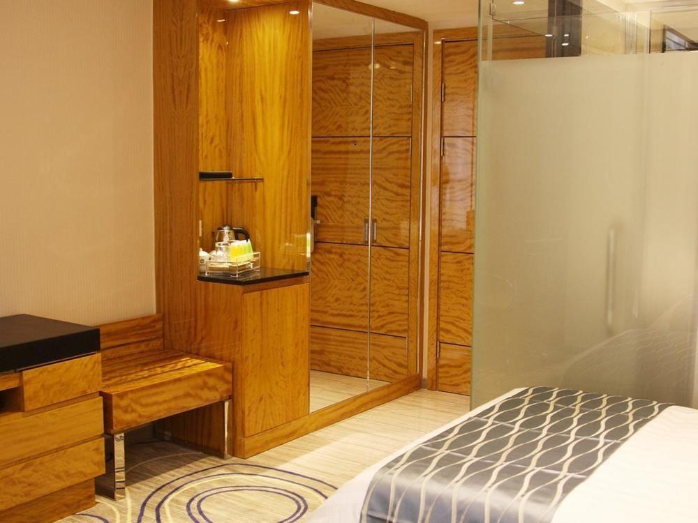 Guangzhou Youyuanherui Hotel Екстер'єр фото