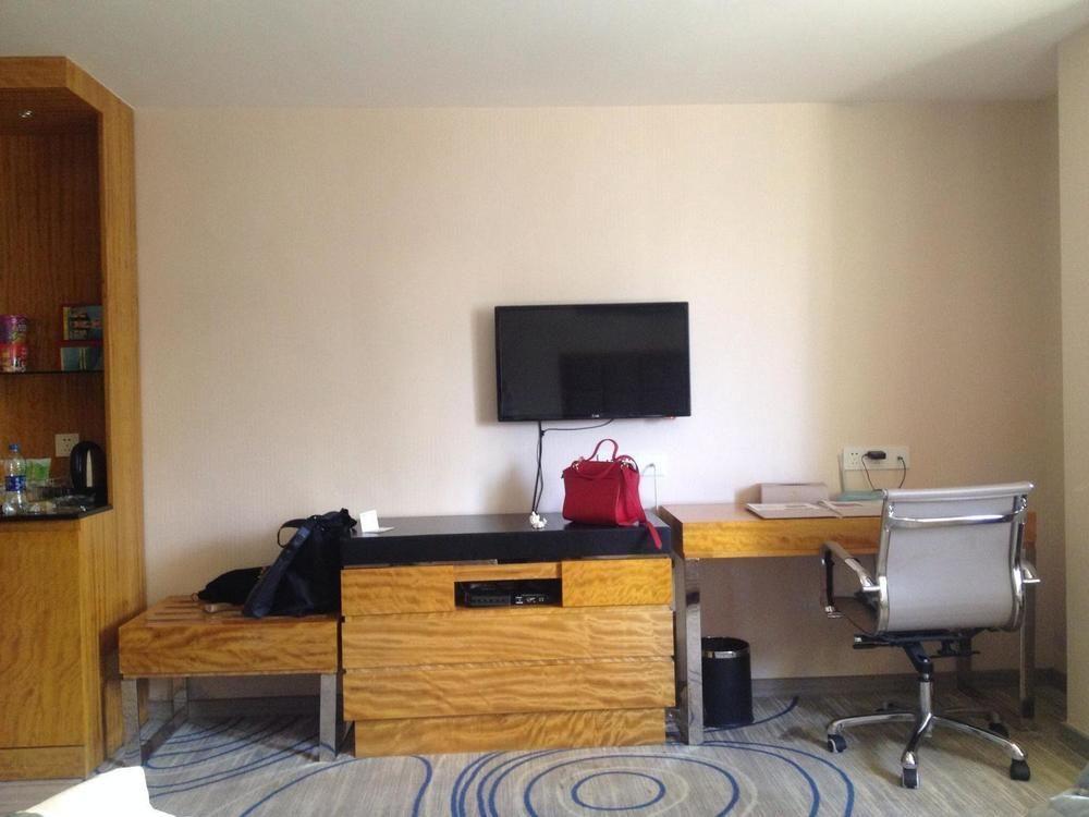 Guangzhou Youyuanherui Hotel Екстер'єр фото