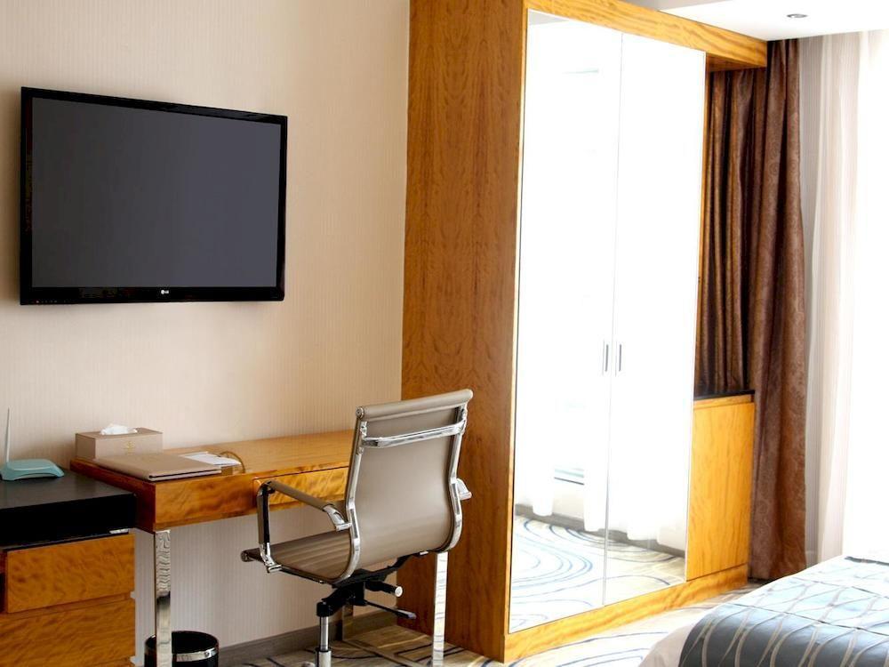 Guangzhou Youyuanherui Hotel Екстер'єр фото