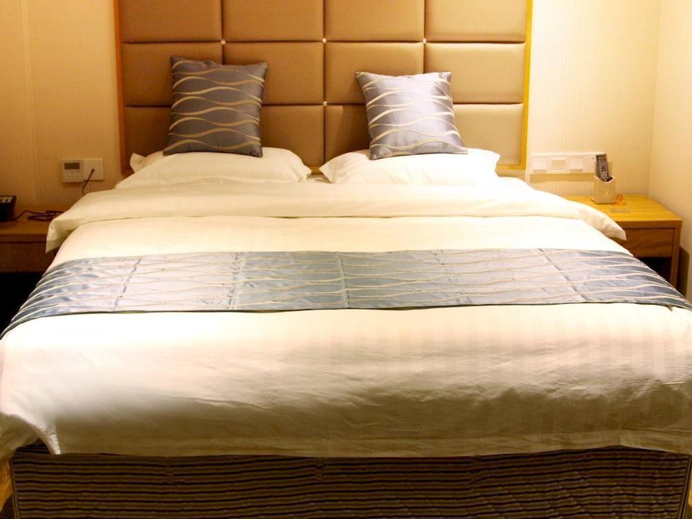 Guangzhou Youyuanherui Hotel Екстер'єр фото