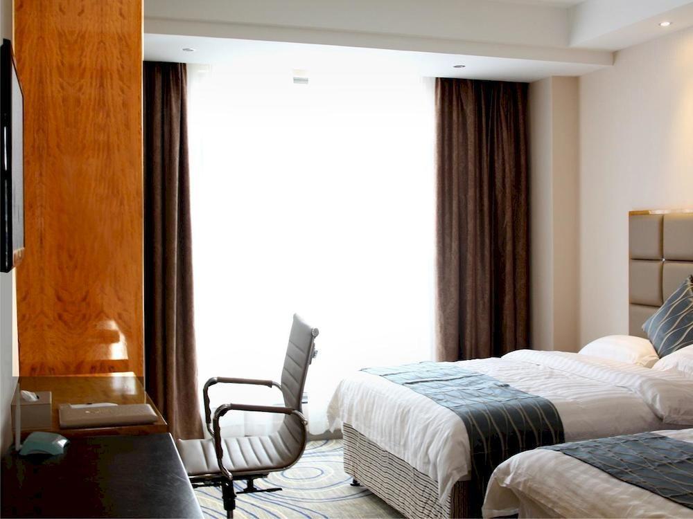 Guangzhou Youyuanherui Hotel Екстер'єр фото